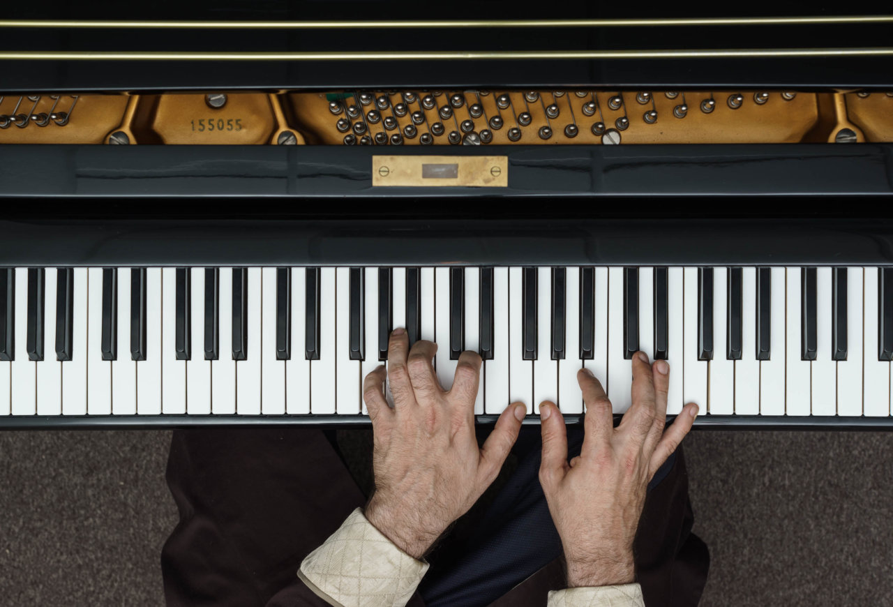 Gewandhaus, Hände, Pianist, Serie, chilly gonzales, klaviaturen, klavier, meisterfinger, piano