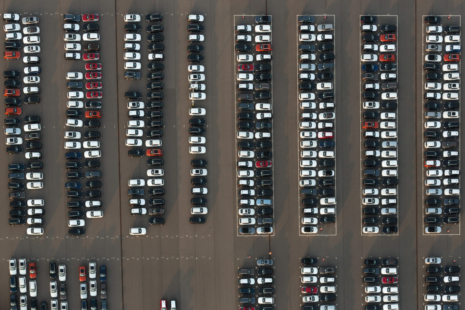 Luftaufnahme BMW Wek Leipzig